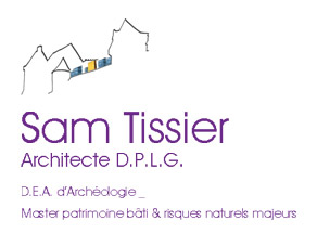 Bandeau du site version mobile